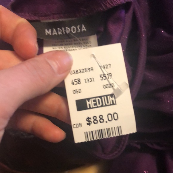 Grad dress - Picture 3 of 3